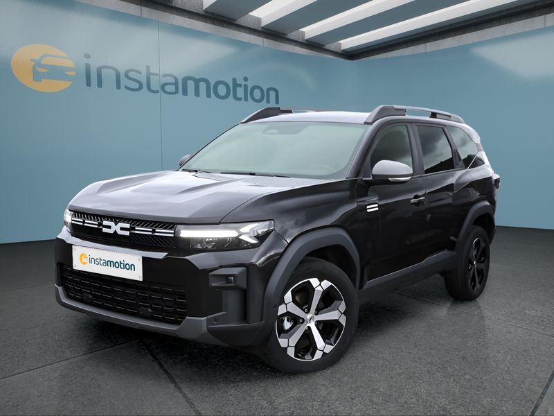 Dacia Bigster TCe 140