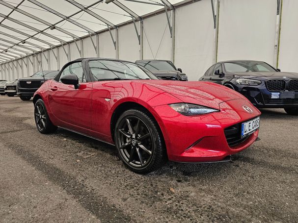 Mazda MX-5 2.0 L 118 kW image number 2