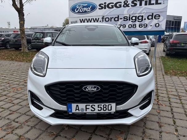 Ford Puma 1.0 ST-Line 92 kW image number 26