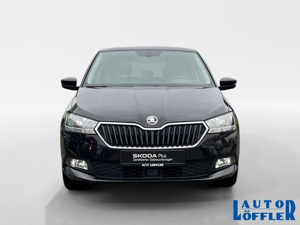 Skoda Fabia Combi 81 kW image number 8