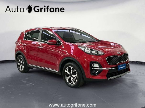 Kia Sportage 1.6 CRDi 2WD 85 kW image number 7