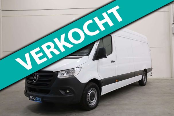 Mercedes-Benz Sprinter 314 CDi 105 kW image number 1