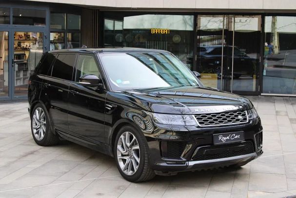 Land Rover Range Rover Sport Si4 HSE 221 kW image number 2