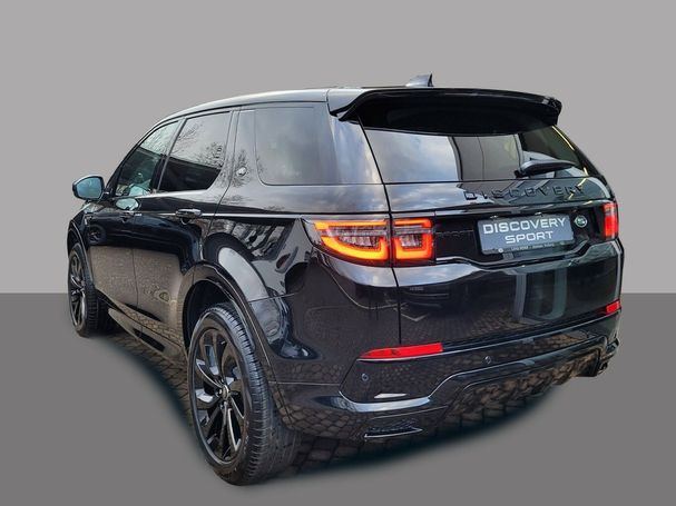 Land Rover Discovery Sport D200 Dynamic SE 150 kW image number 5