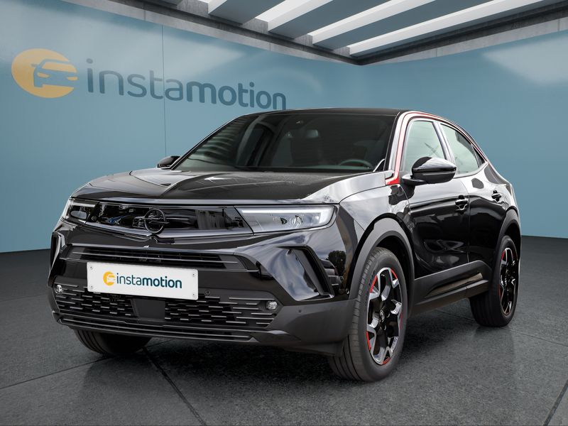 Opel Mokka 74 kW