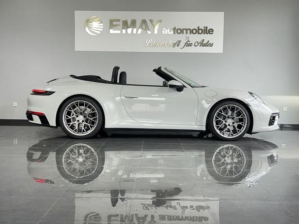 Porsche 992 Carrera Cabrio 283 kW image number 3