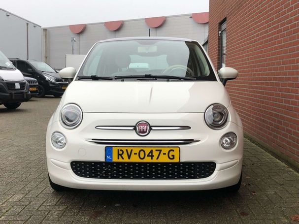 Fiat 500 TwinAir Lounge 59 kW image number 22