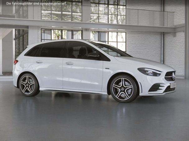 Mercedes-Benz B 250 e eDITION 2020 160 kW image number 17