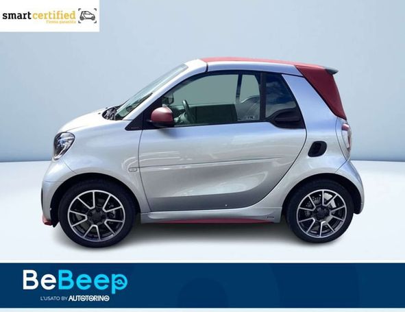 Smart ForTwo EQ pulse 60 kW image number 4