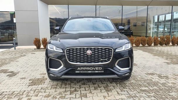 Jaguar F-Pace 184 kW image number 6