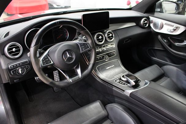 Mercedes-Benz C 63 AMG S Coupe 375 kW image number 16