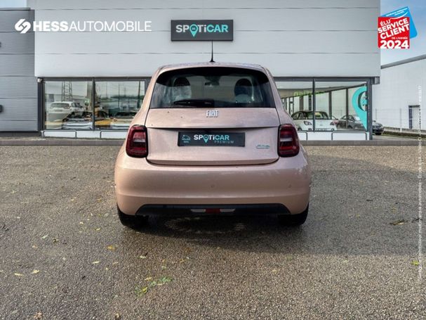 Fiat 500 e La Prima 88 kW image number 4