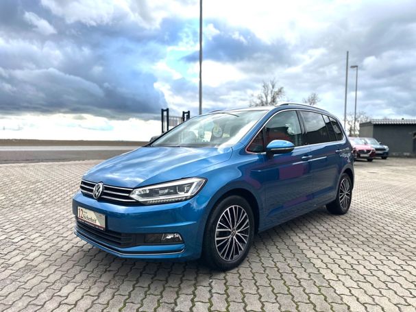 Volkswagen Touran 110 kW image number 1