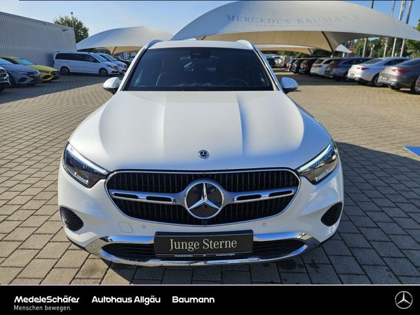 Mercedes-Benz GLC 300 de Avantgarde 245 kW image number 12