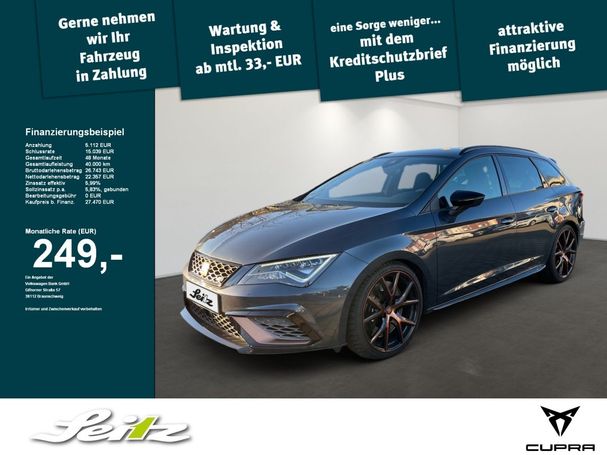 Cupra Leon 221 kW image number 4