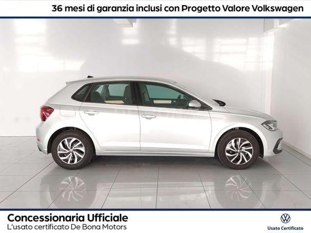 Volkswagen Polo 1.0 TSI DSG 70 kW image number 6