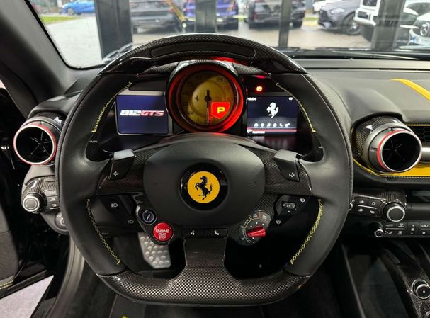 Ferrari 812 GTS 588 kW image number 15