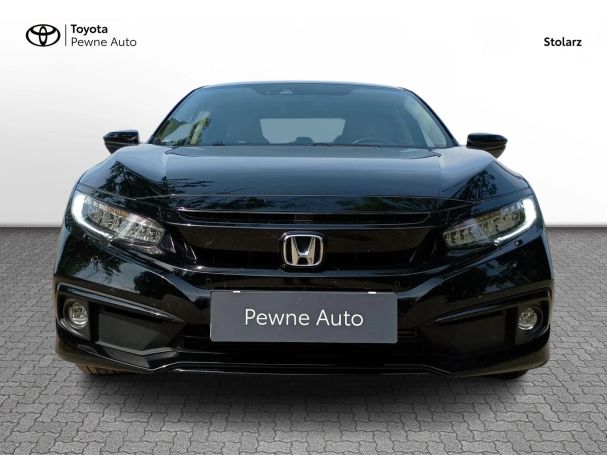 Honda Civic 1.5 CVT Executive 134 kW image number 3