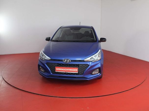 Hyundai i20 1.2 YES!+ 62 kW image number 25