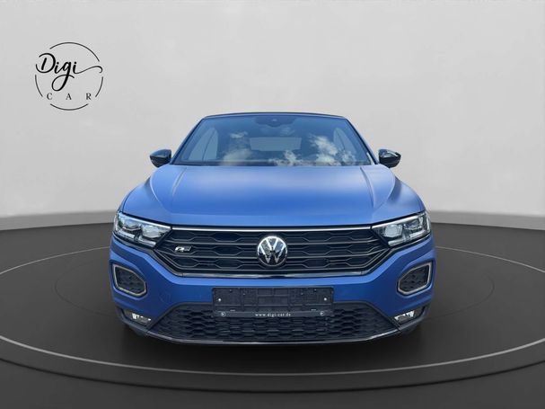 Volkswagen T-Roc Cabriolet DSG 110 kW image number 2