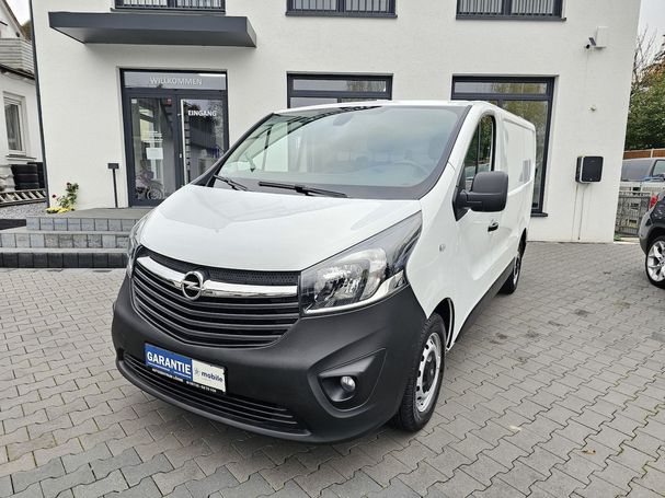 Opel Vivaro L1H1 88 kW image number 1