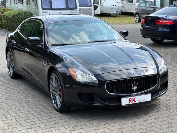 Maserati Quattroporte 301 kW image number 11