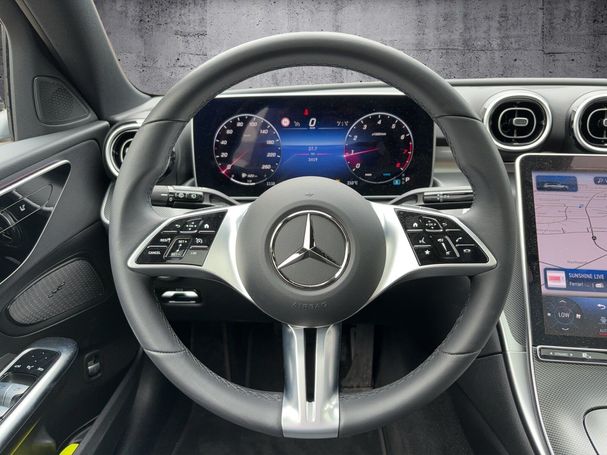 Mercedes-Benz C 300 T 190 kW image number 11