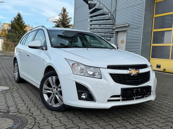 Chevrolet Cruze 1.8 104 kW image number 2