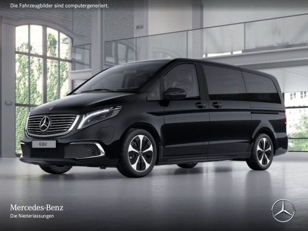 Mercedes-Benz EQV 300 150 kW image number 16