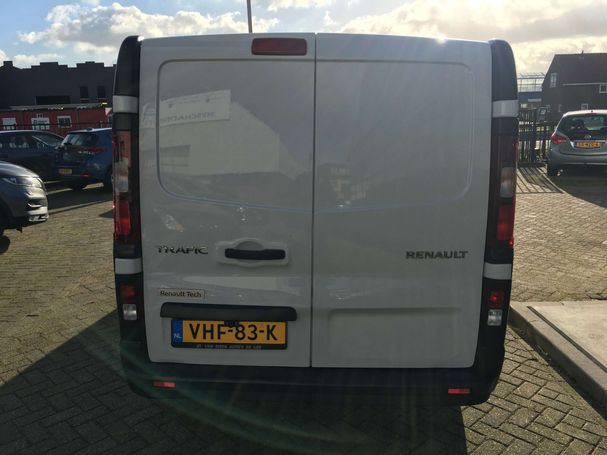 Renault Trafic DCi L2H1 70 kW image number 8