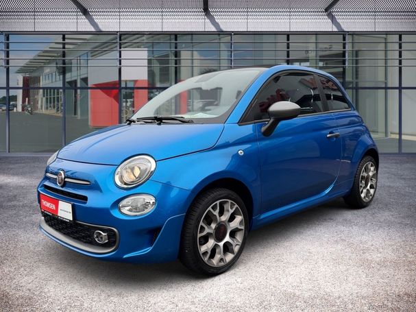 Fiat 500C 1.2 8V S 51 kW image number 1