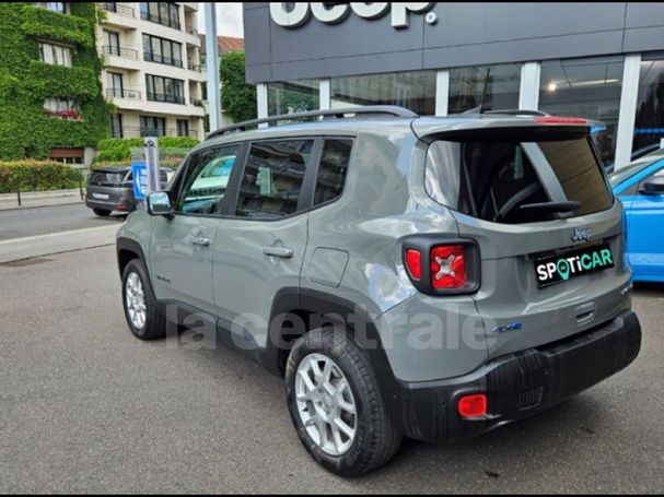 Jeep Renegade 1.3 Turbo PHEV 140 kW image number 16