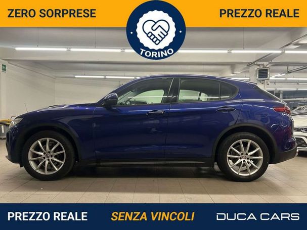 Alfa Romeo Stelvio 2.2 Diesel AT8 Q4 Super 140 kW image number 3