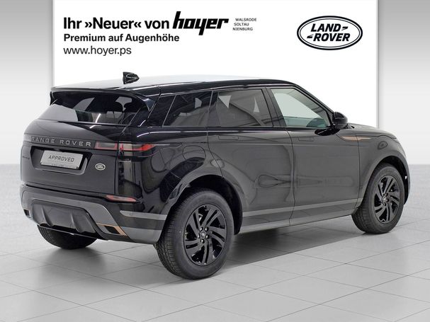 Land Rover Range Rover Evoque 150 kW image number 3