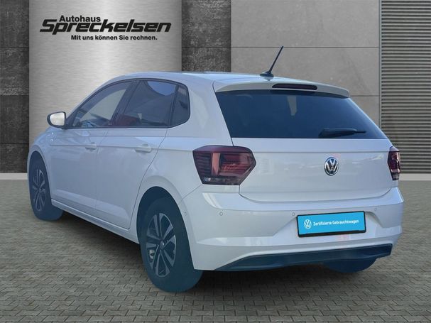 Volkswagen Polo 1.0 TSI 85 kW image number 4