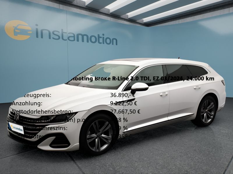 Volkswagen Arteon