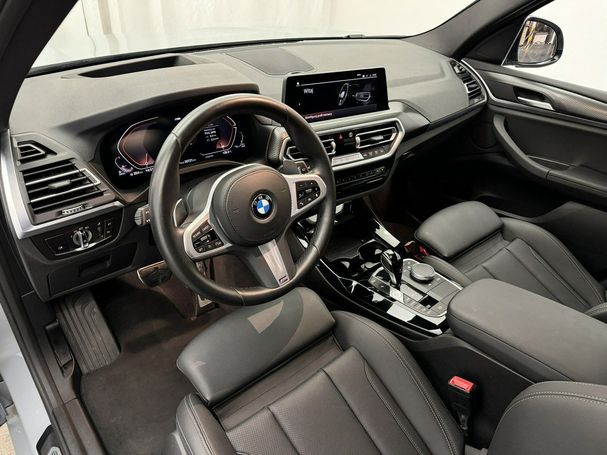 BMW X3 xDrive 140 kW image number 13