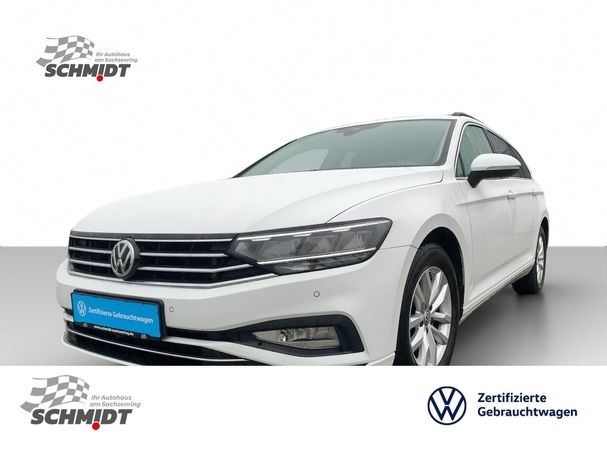 Volkswagen Passat Variant 2.0 TDI Business DSG 110 kW image number 1