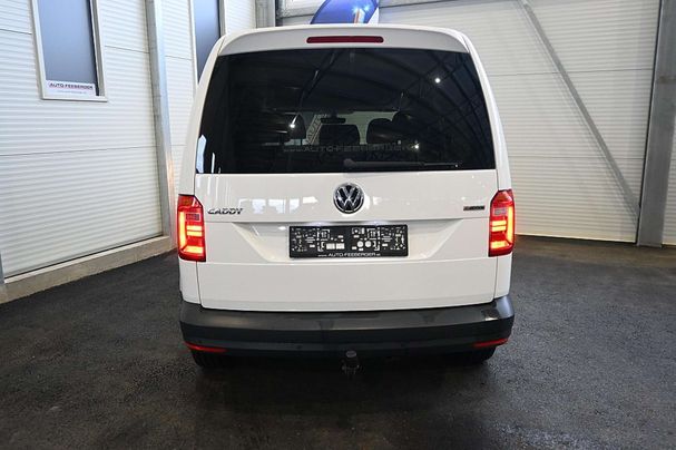 Volkswagen Caddy 2.0 TDI 4Motion Trendline 90 kW image number 6