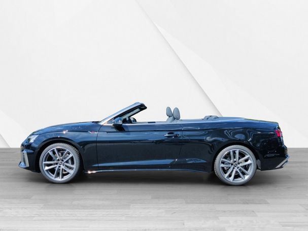 Audi A5 40 TFSI S-line Cabrio 150 kW image number 5