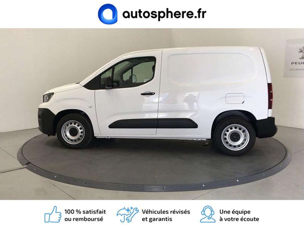 Peugeot Partner BlueHDi 100 S&S 75 kW image number 1