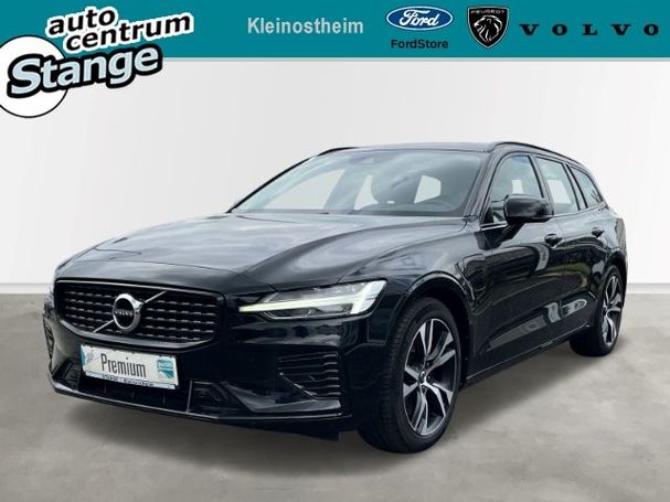 Volvo V60 T6 R Design Expression AWD Recharge 251 kW image number 1