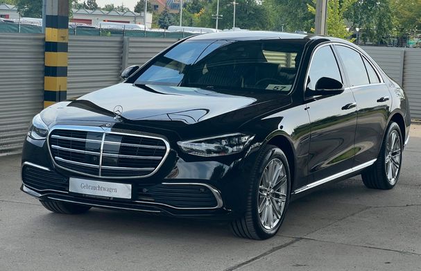 Mercedes-Benz S 400d 243 kW image number 1