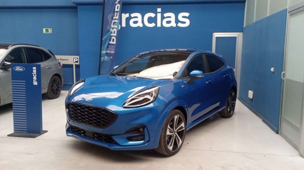 Ford Puma 1.0 EcoBoost ST-Line X 92 kW image number 1