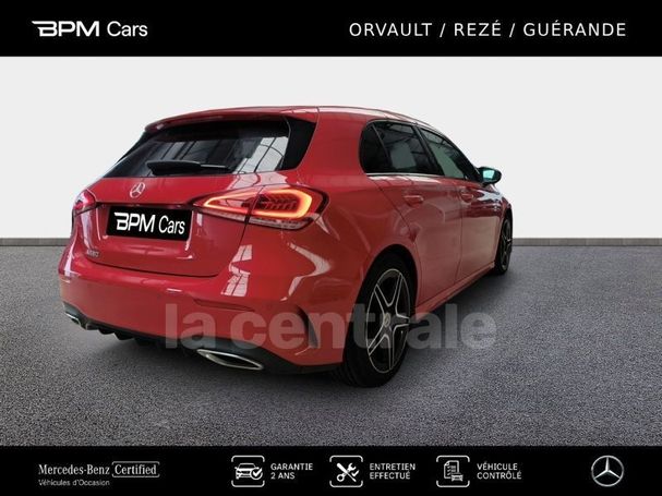 Mercedes-Benz A 180 100 kW image number 12