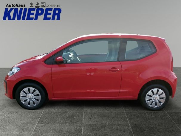 Volkswagen up! 1.0 48 kW image number 5