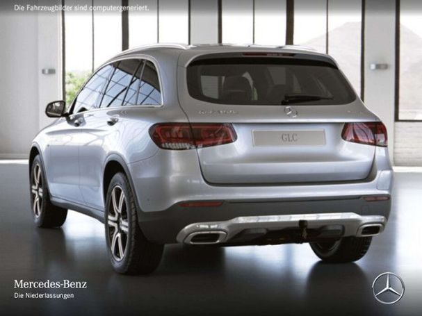 Mercedes-Benz GLC 300 e 235 kW image number 24