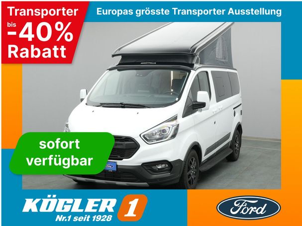 Ford Transit Trail Nugget 110 kW image number 5