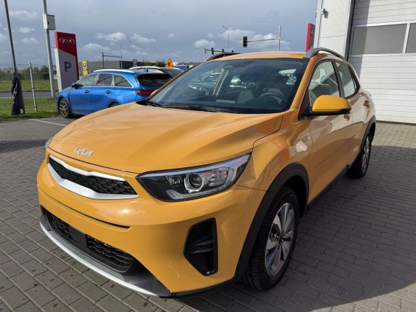 Kia Stonic 1.2 62 kW image number 1