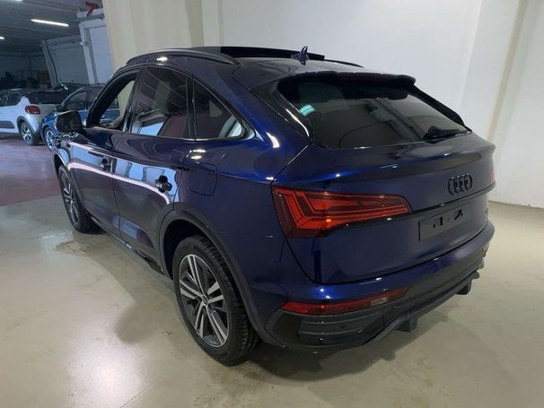 Audi Q5 50 TFSIe S-line Sportback 220 kW image number 6